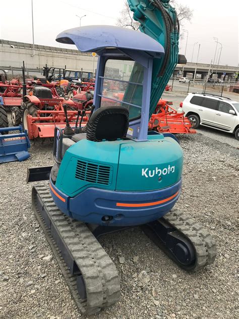 Kubota RX 302 